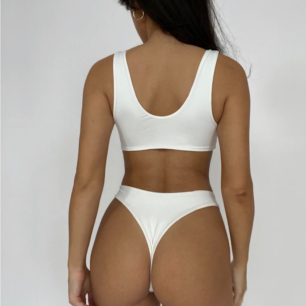 437 Swimwear The Kenzie Bottoms | Size Small